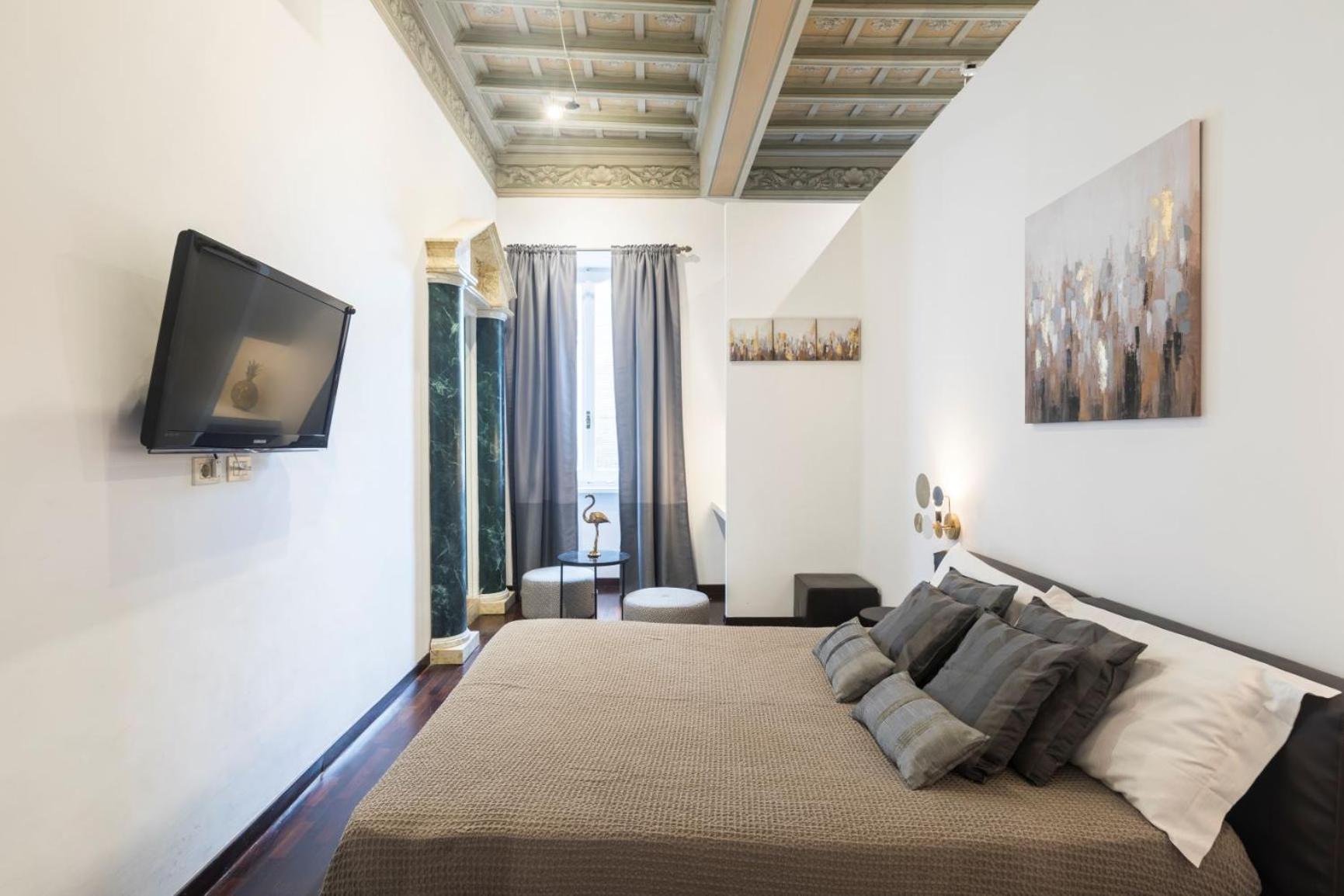 San Carlo Suite Roma Exterior foto