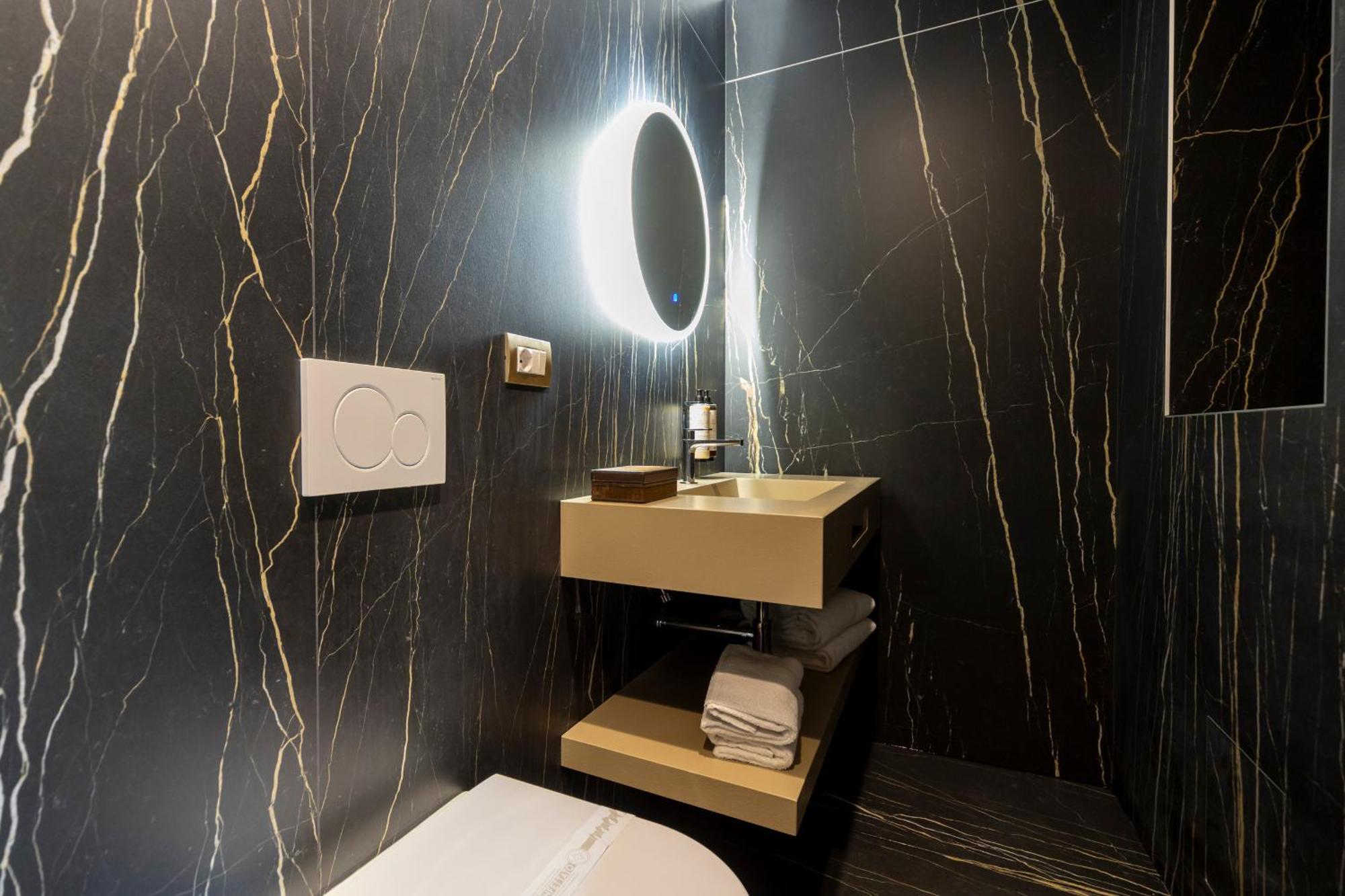San Carlo Suite Roma Exterior foto