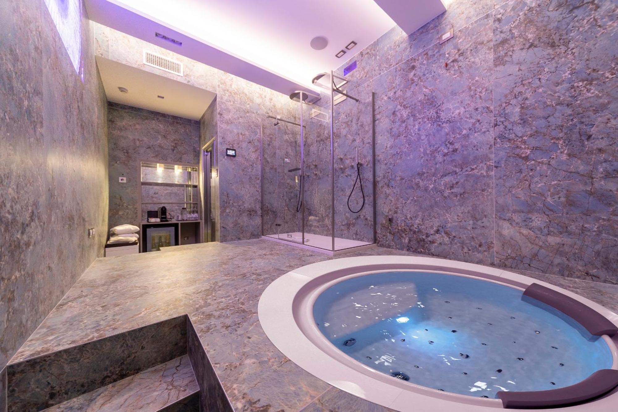 San Carlo Suite Roma Exterior foto