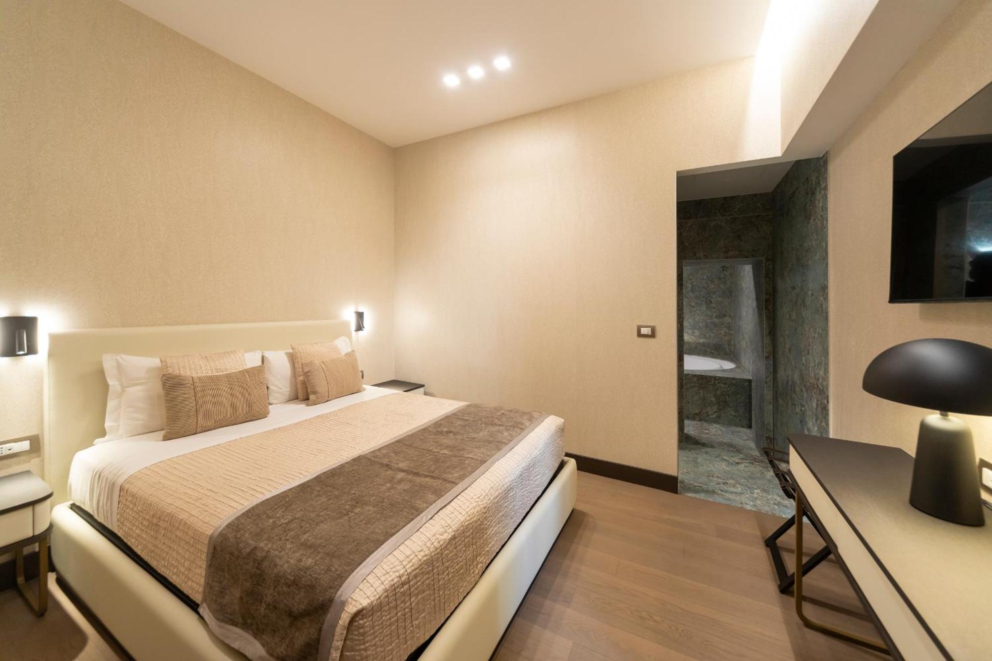 San Carlo Suite Roma Exterior foto