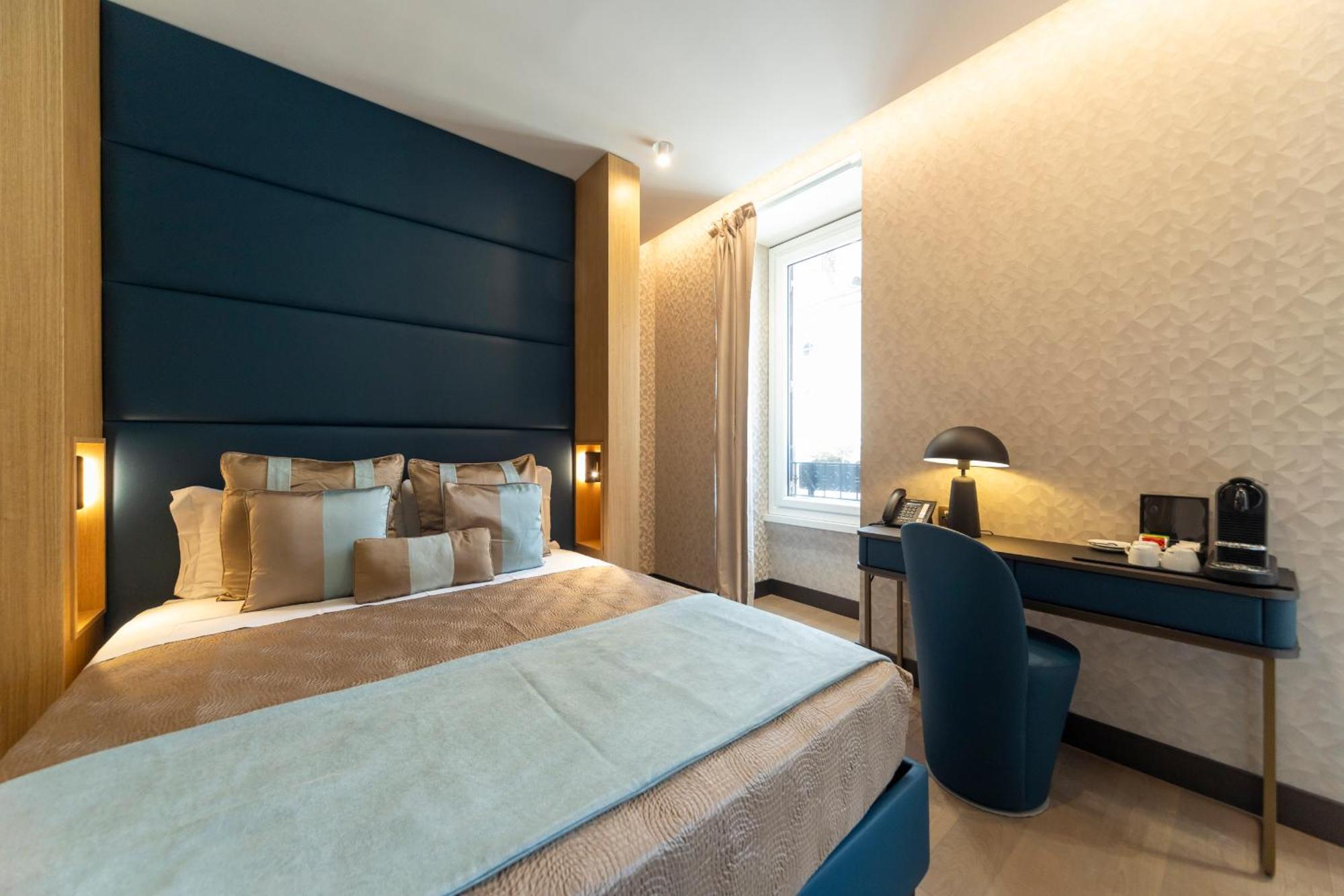 San Carlo Suite Roma Exterior foto