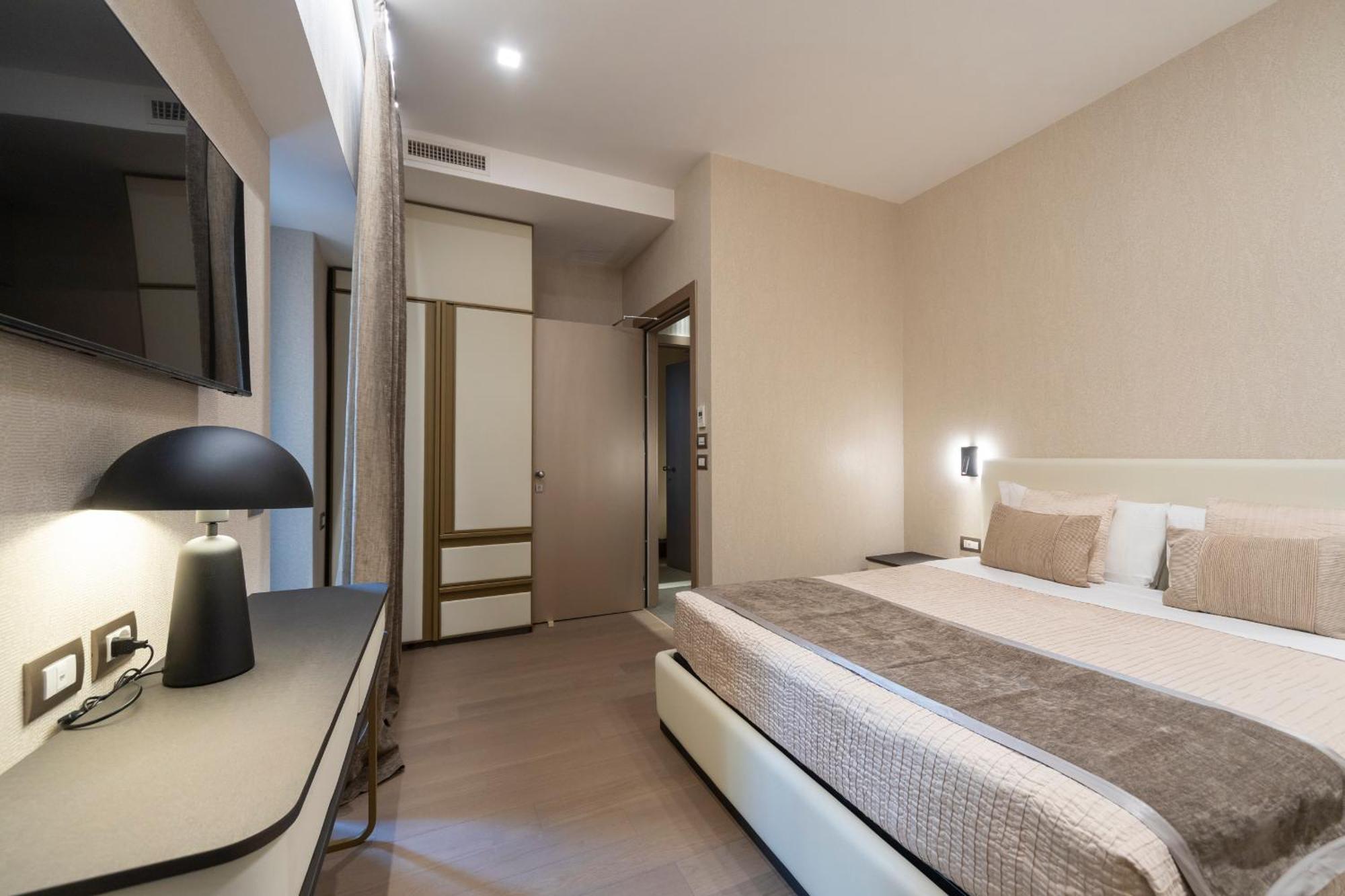 San Carlo Suite Roma Exterior foto