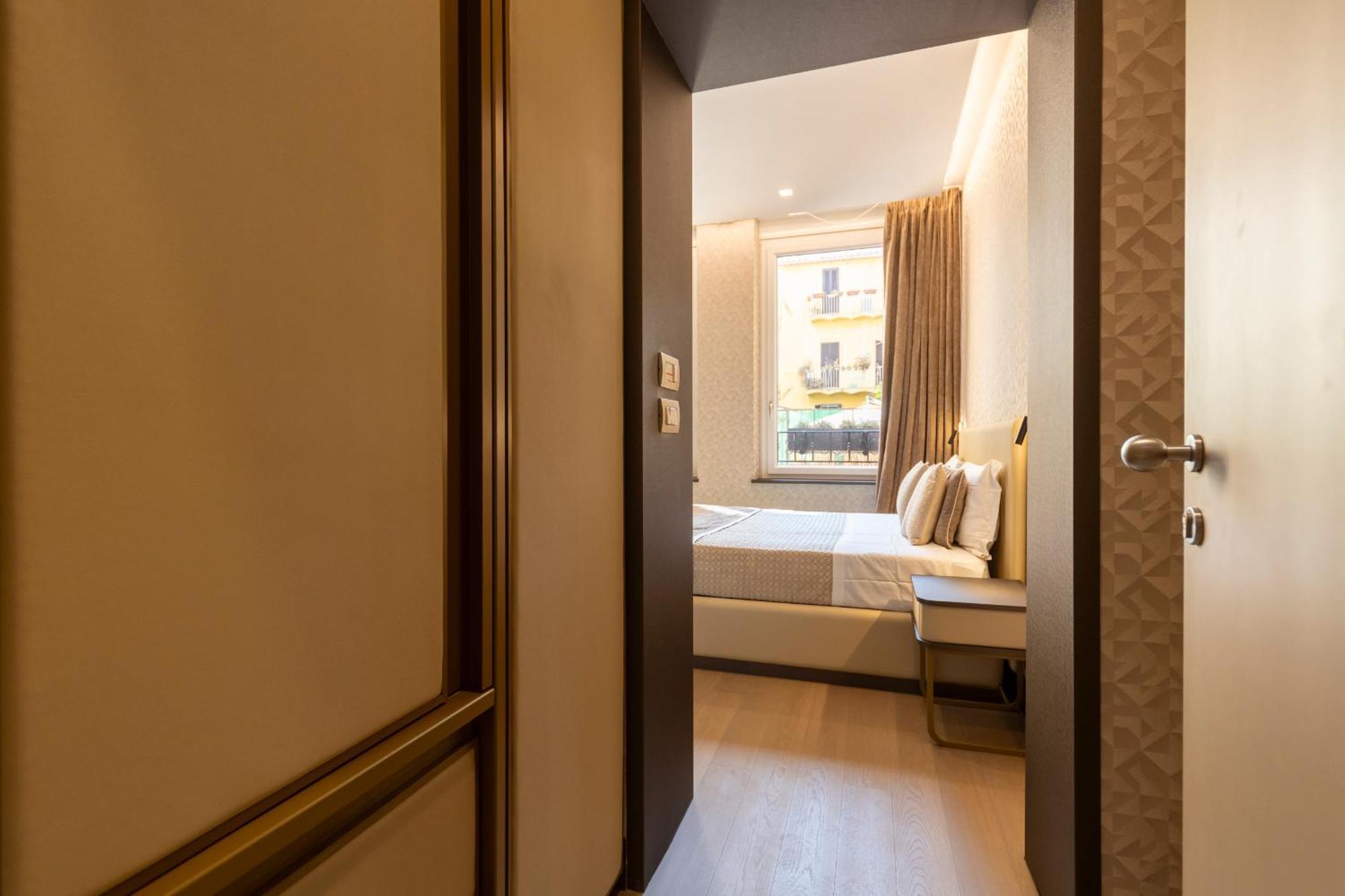 San Carlo Suite Roma Exterior foto