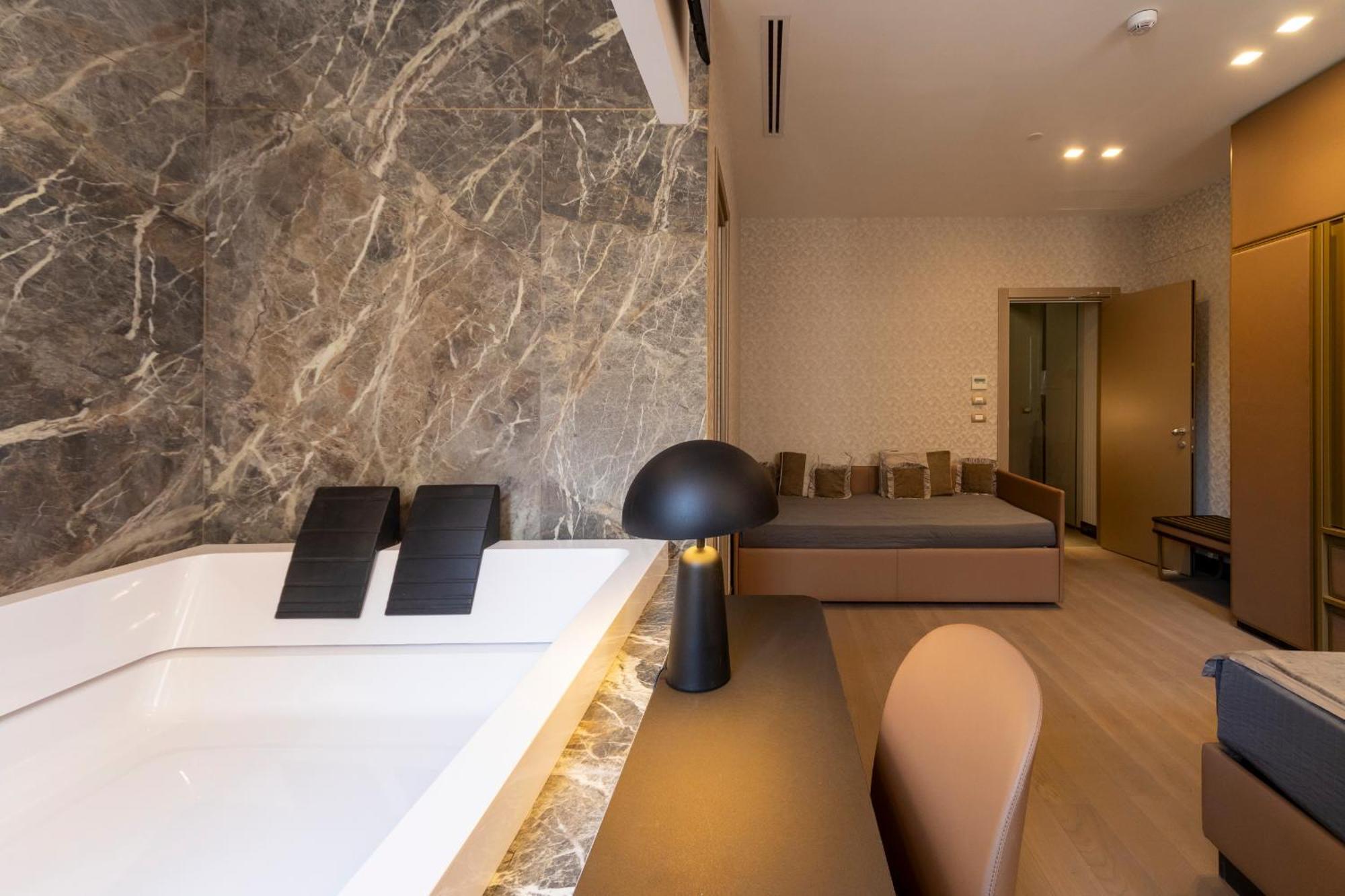 San Carlo Suite Roma Exterior foto