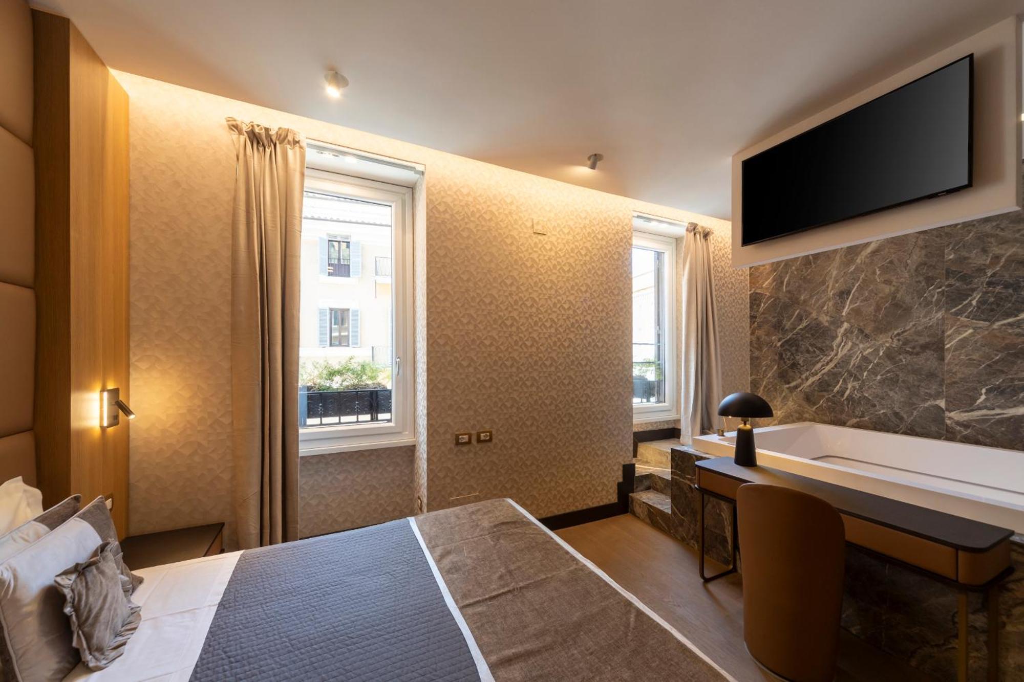 San Carlo Suite Roma Exterior foto
