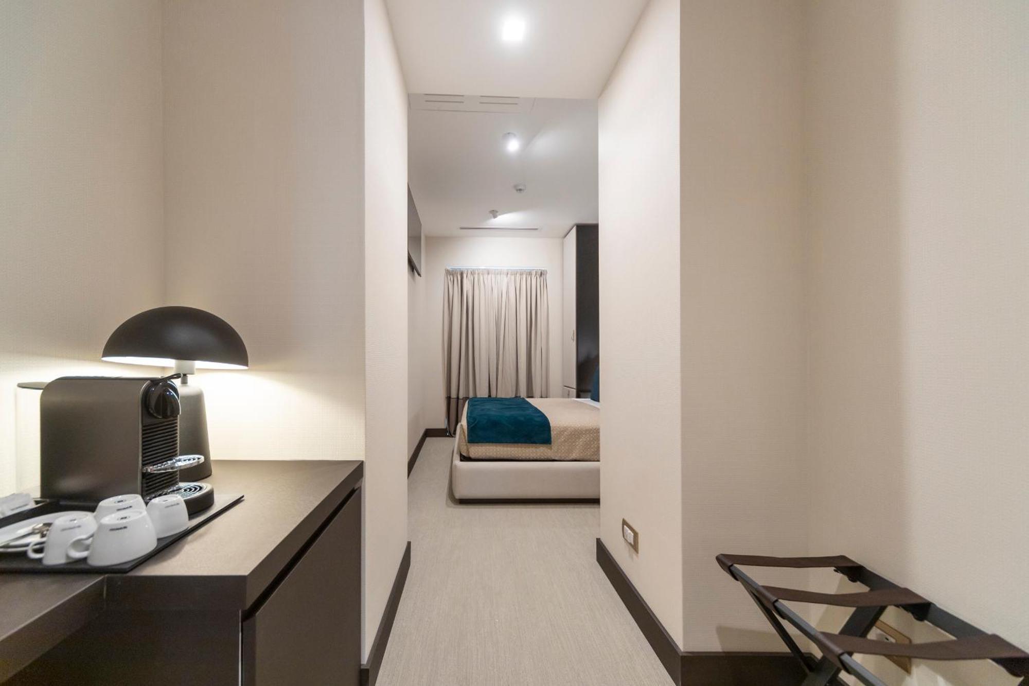San Carlo Suite Roma Exterior foto