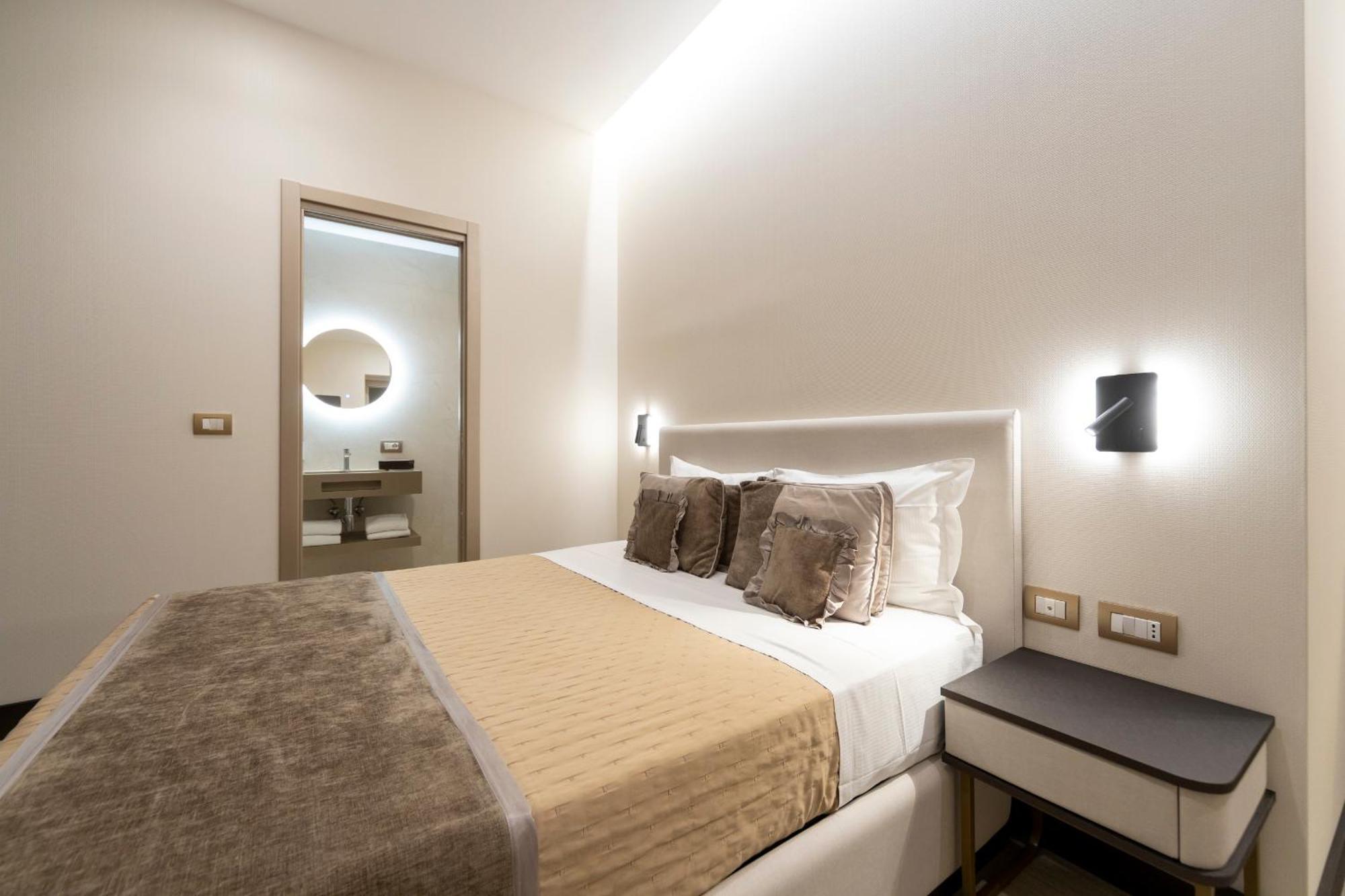 San Carlo Suite Roma Exterior foto