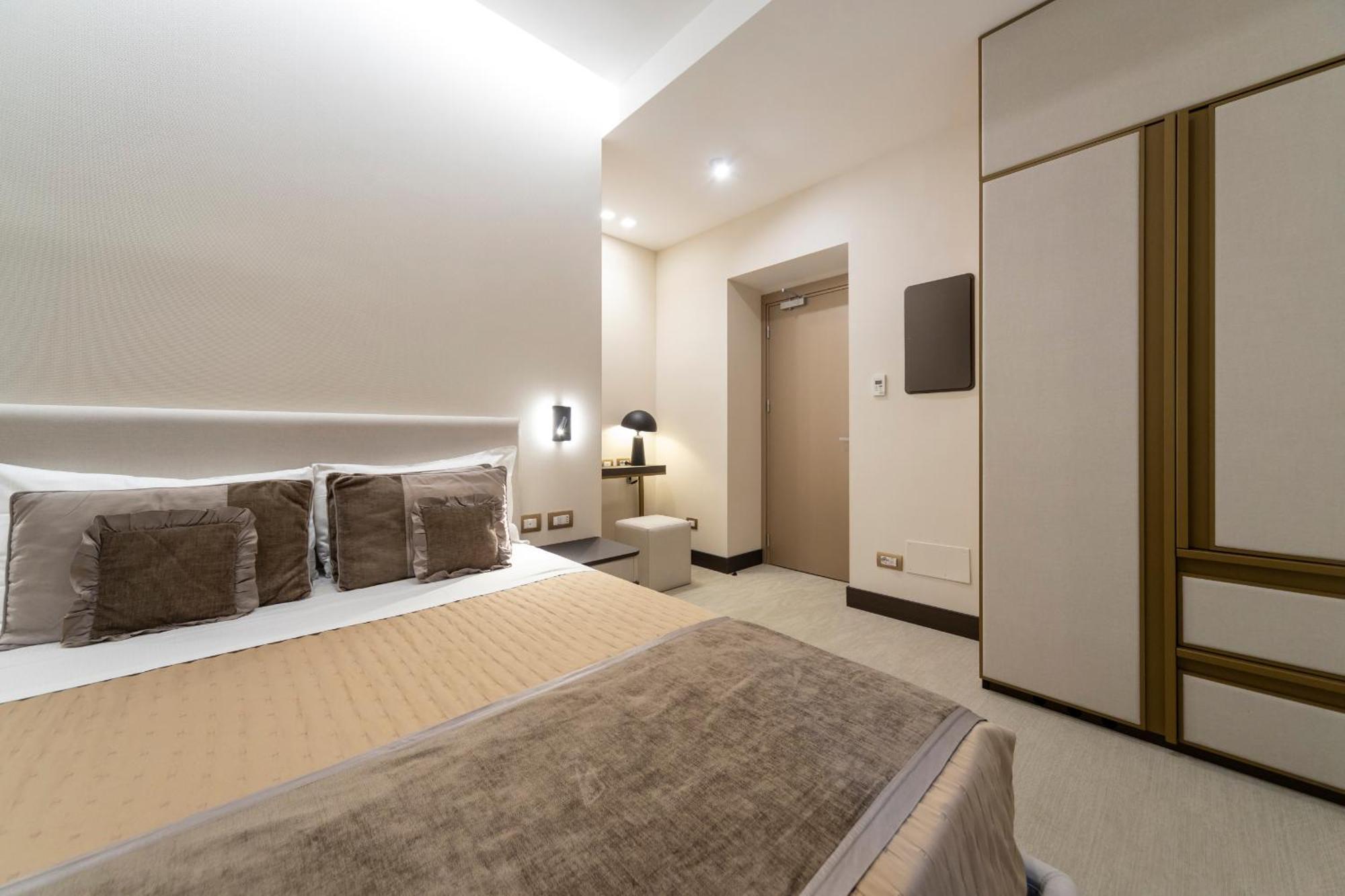 San Carlo Suite Roma Exterior foto