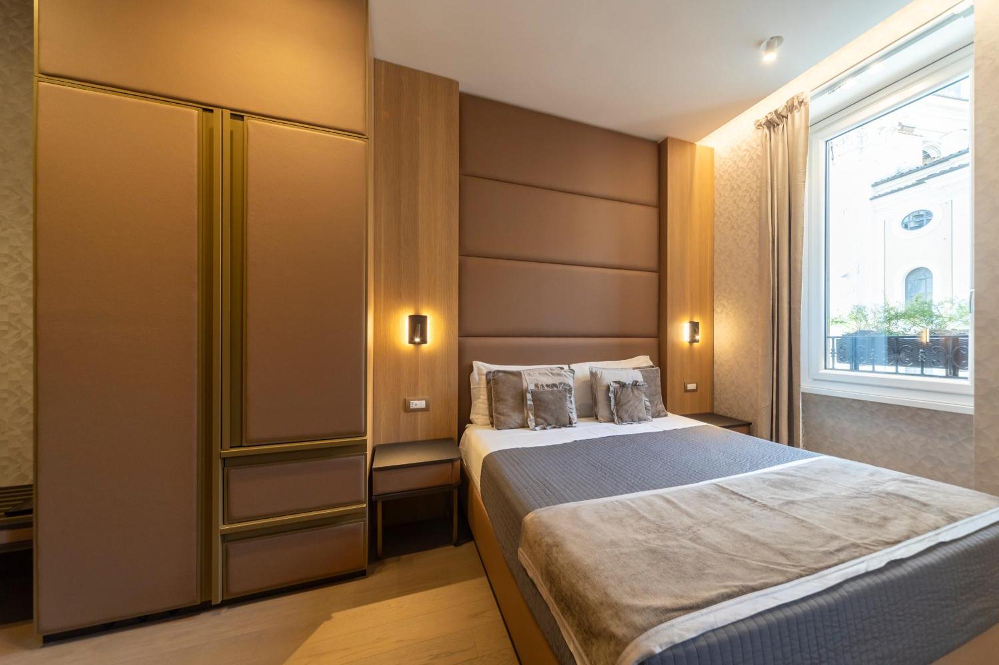 San Carlo Suite Roma Exterior foto