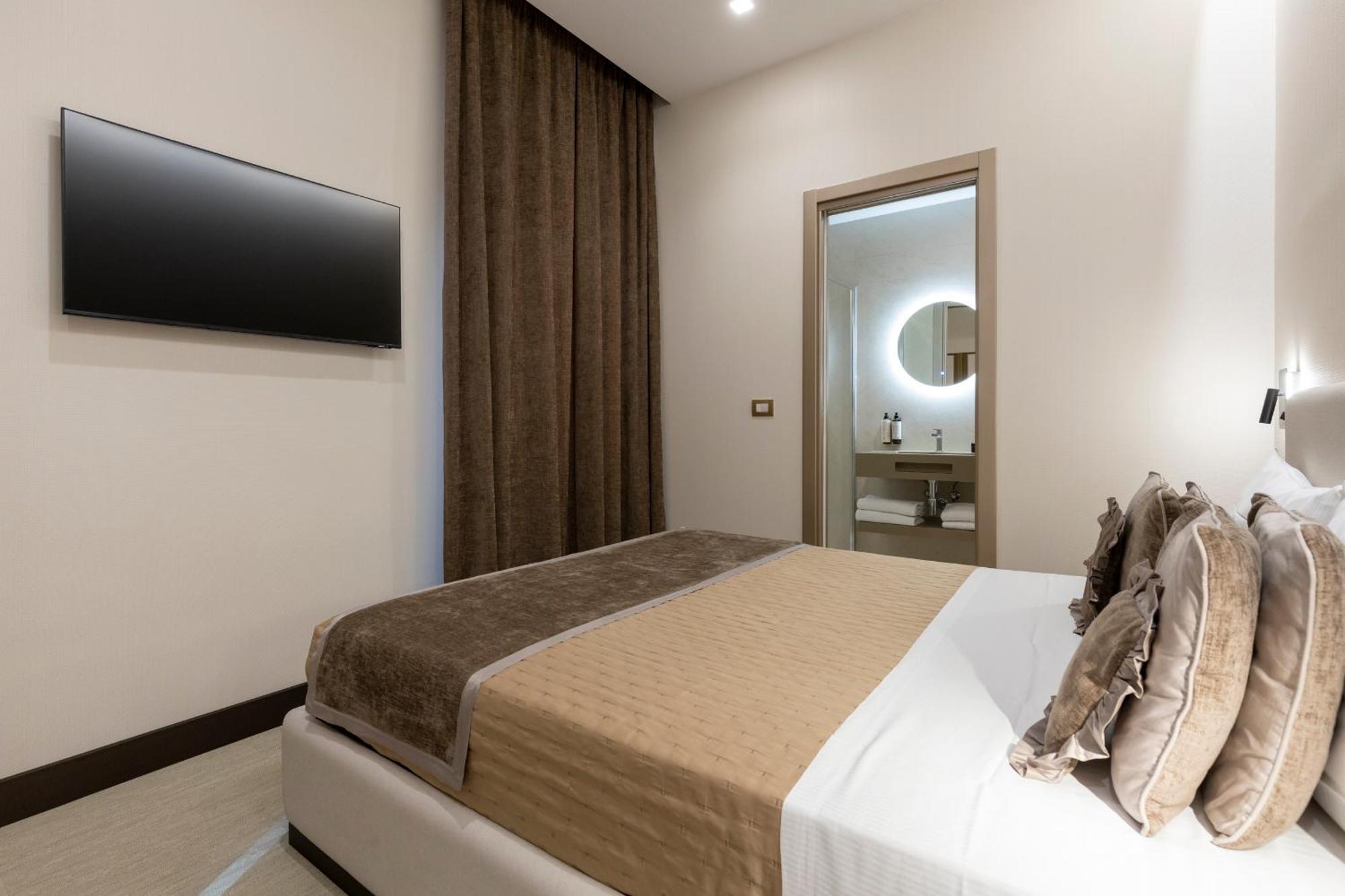 San Carlo Suite Roma Exterior foto