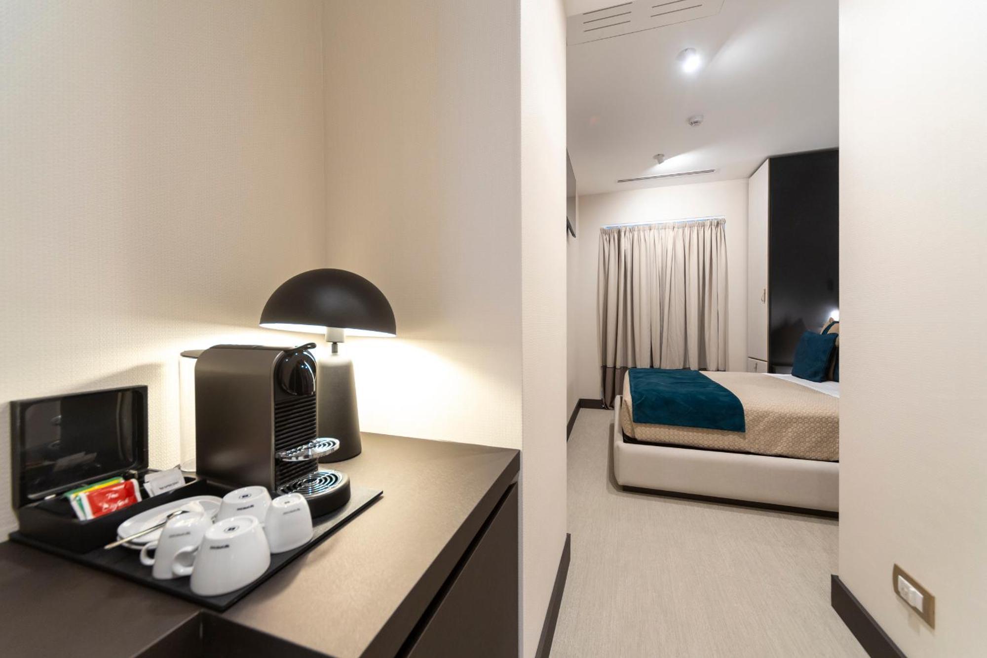 San Carlo Suite Roma Exterior foto