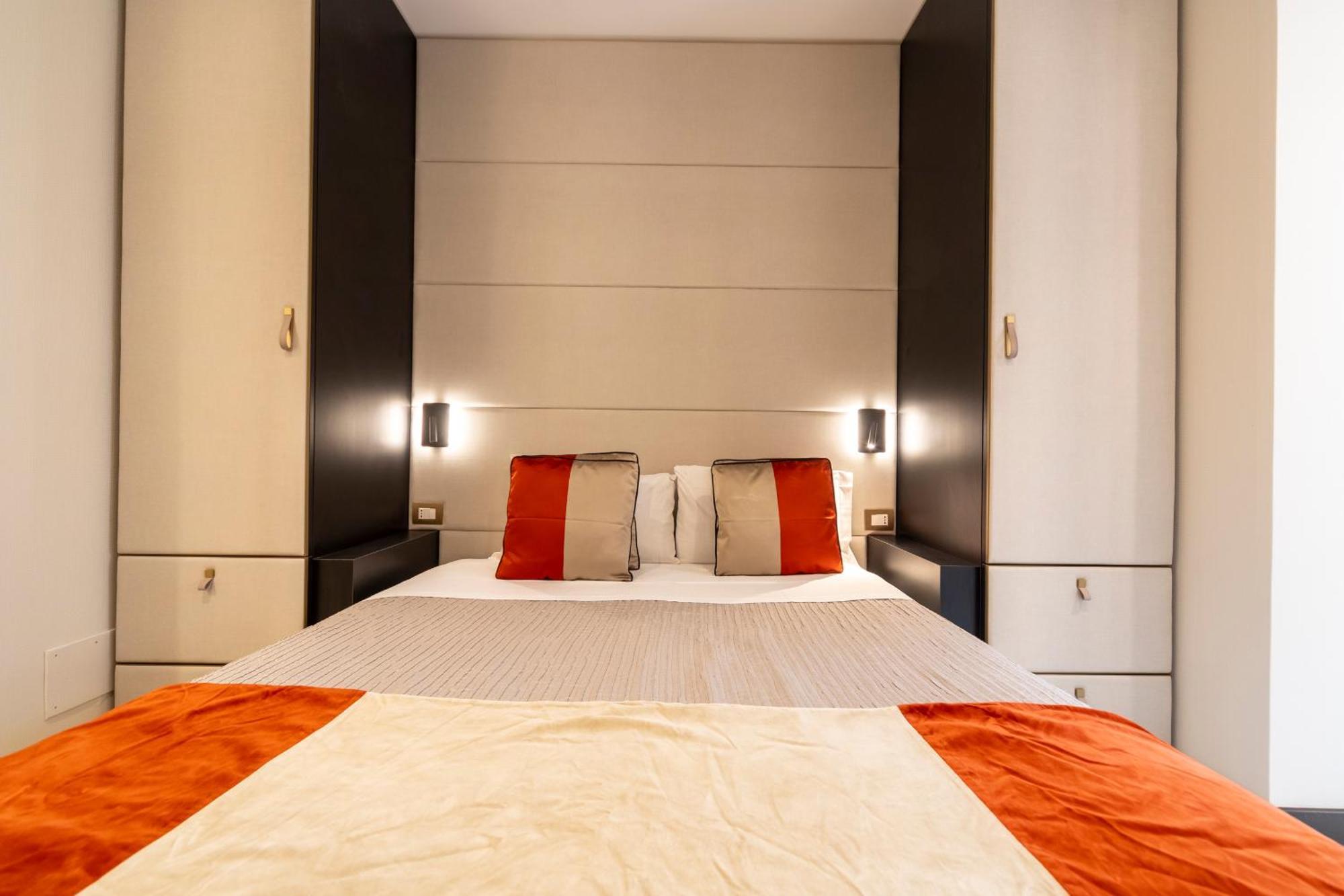San Carlo Suite Roma Exterior foto