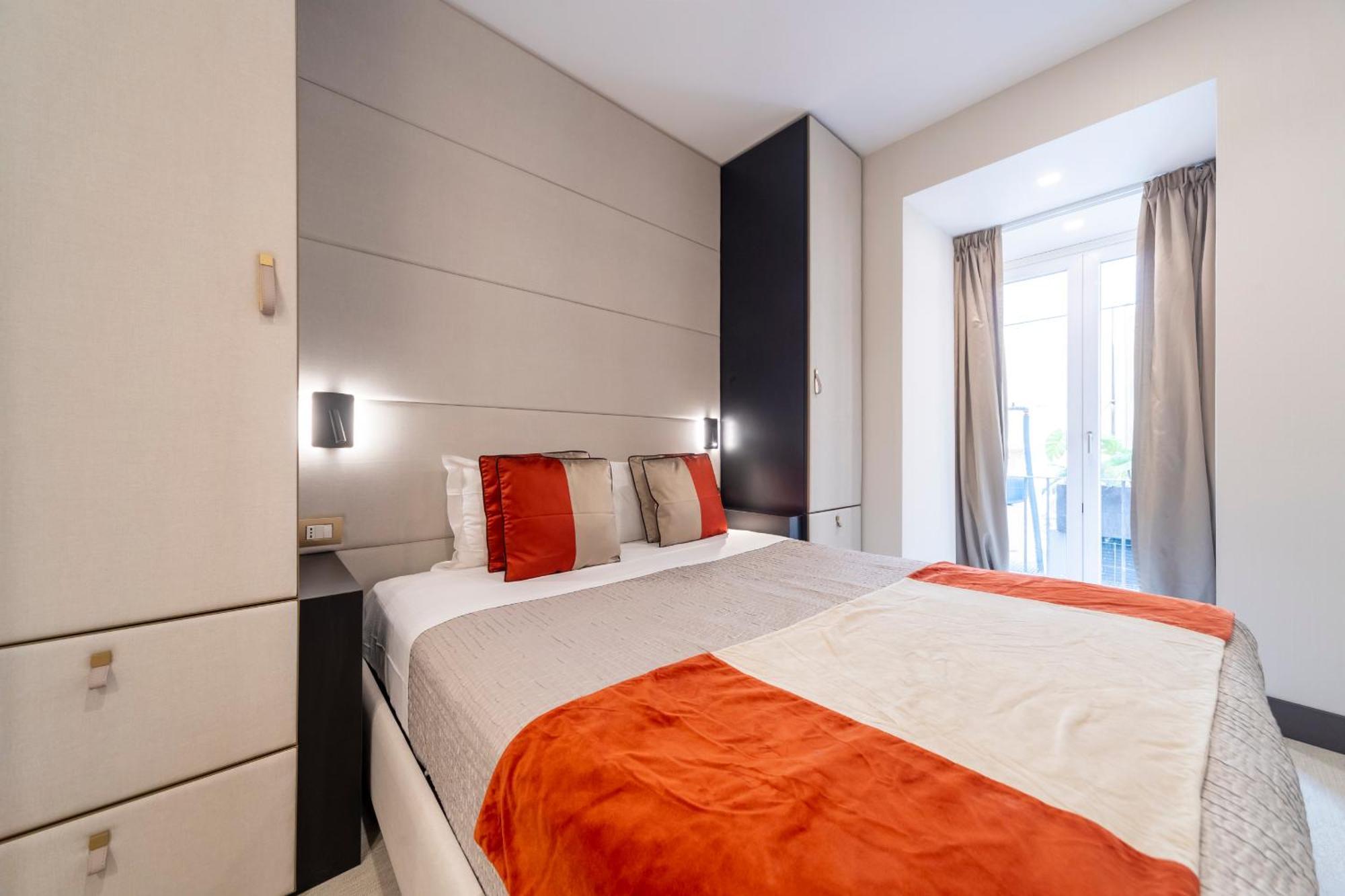 San Carlo Suite Roma Exterior foto